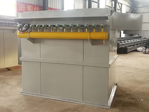 DMC型脈沖單機除塵器